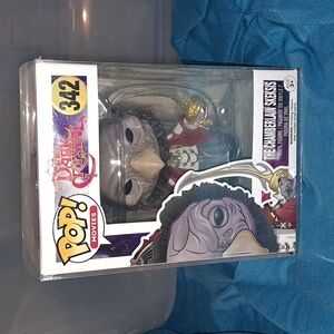 Funko Pop The Chamberlain Skeksis Vinyl Figure
